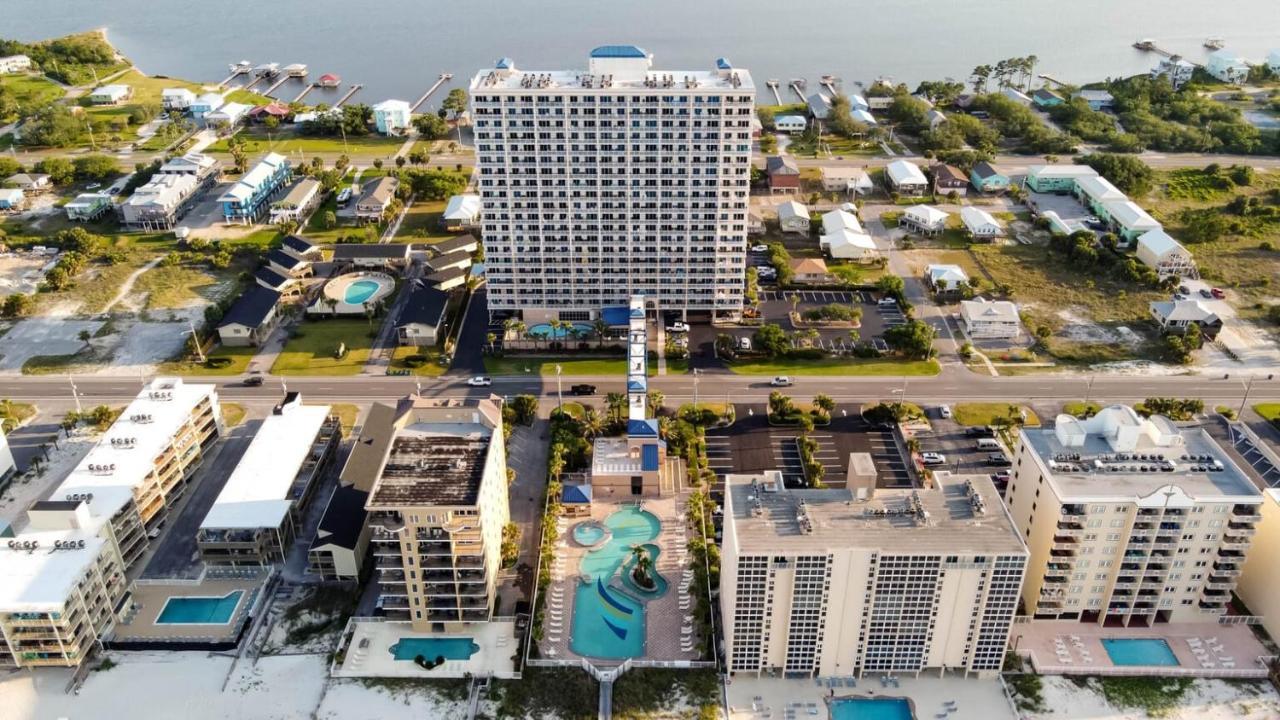 Crystal Tower 1906 By Vacation Homes Collection Gulf Shores Exterior foto