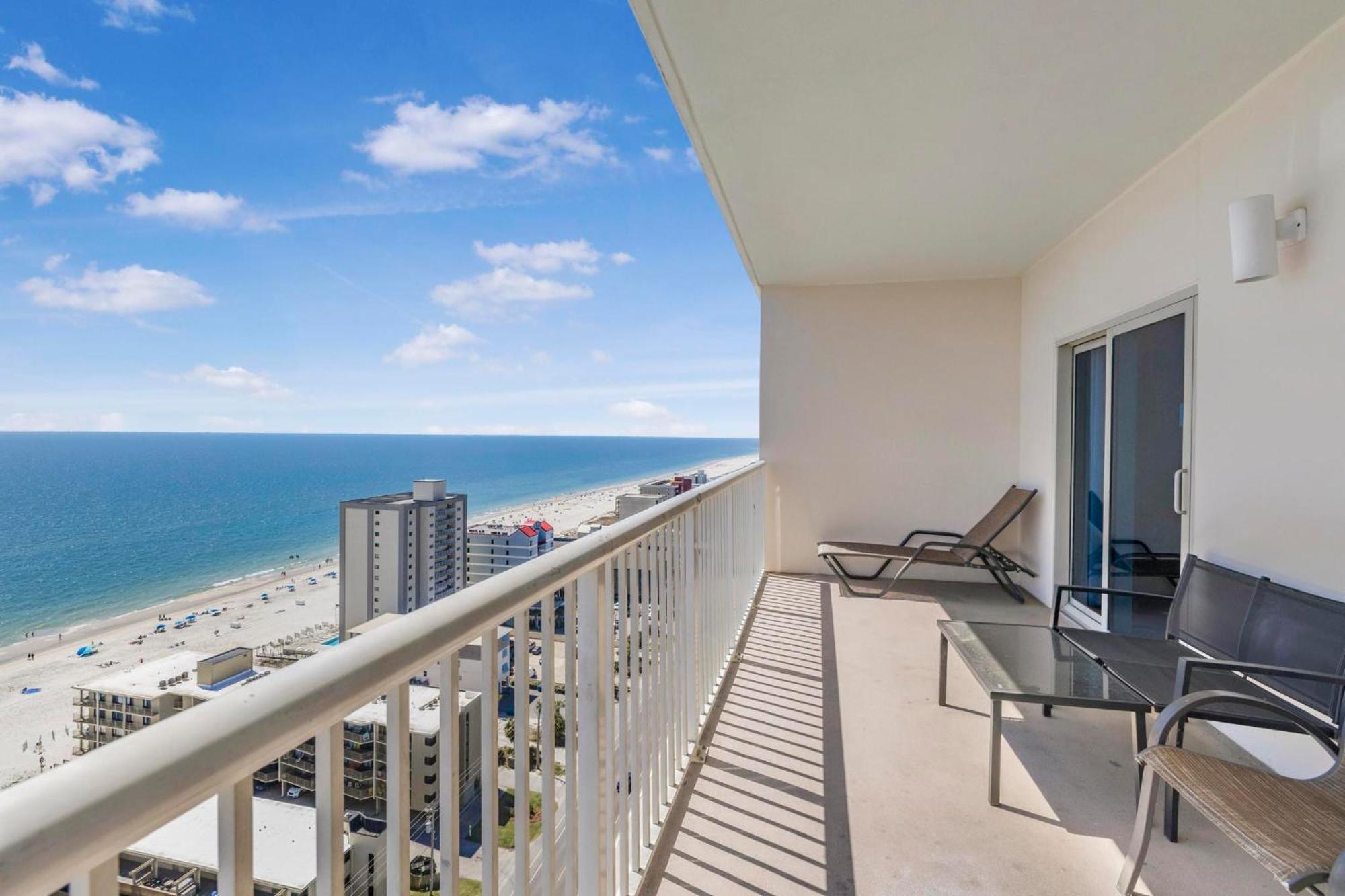 Crystal Tower 1906 By Vacation Homes Collection Gulf Shores Exterior foto